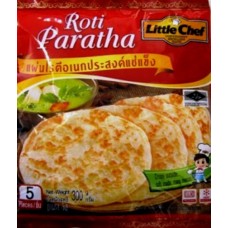 Frozen Roti Pastry